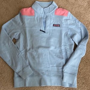 Womens vineyard vines shep shirt